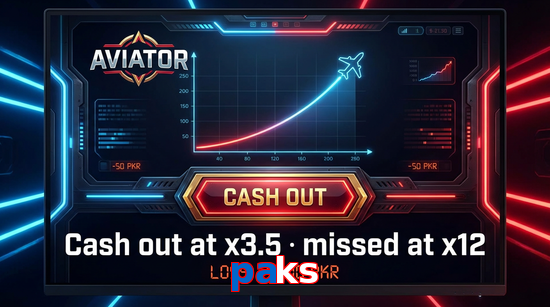 Game list for Paks aviator section