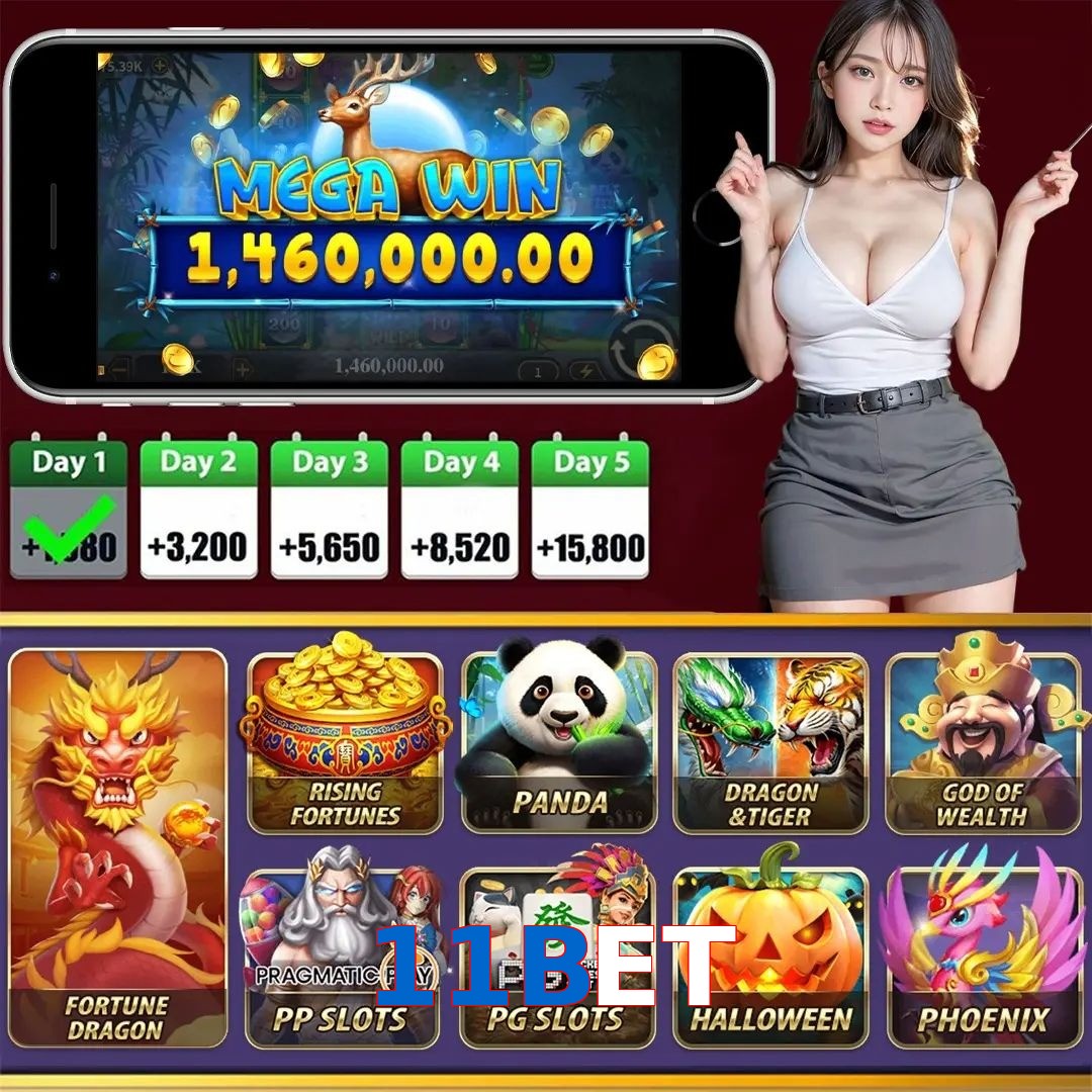 11BET