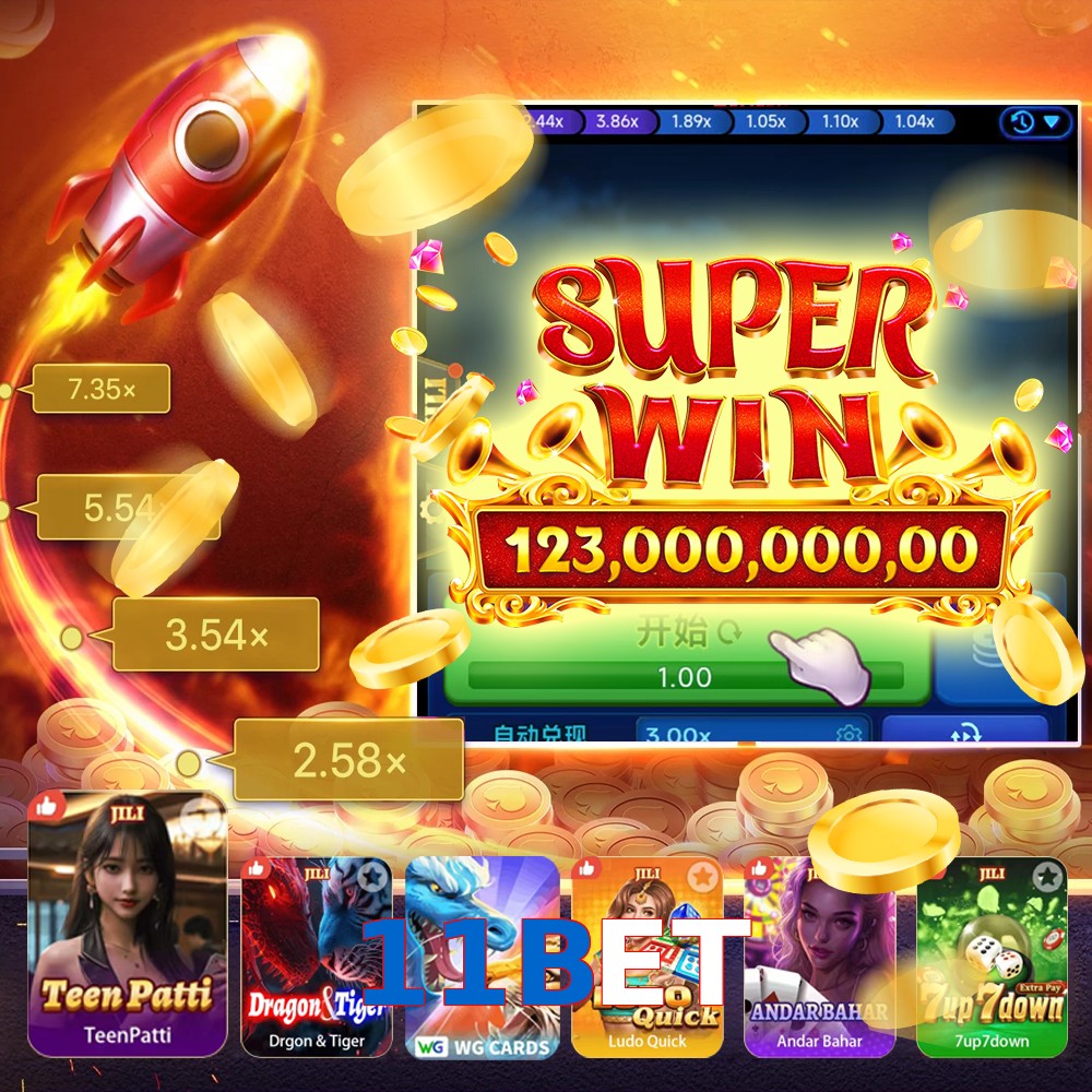 11BET