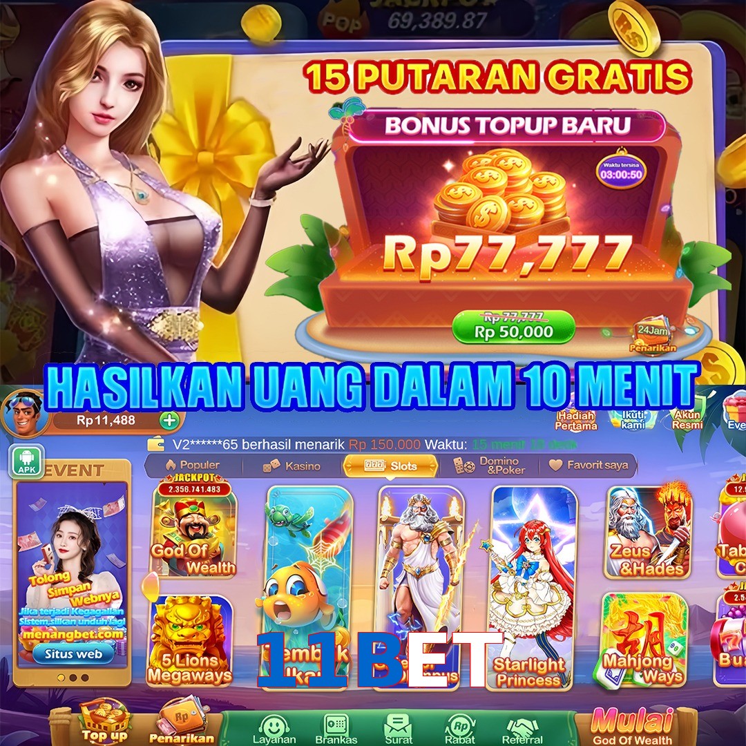 11BET