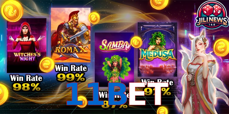 11BET