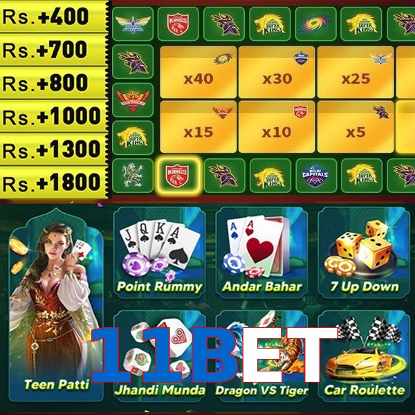 11BET