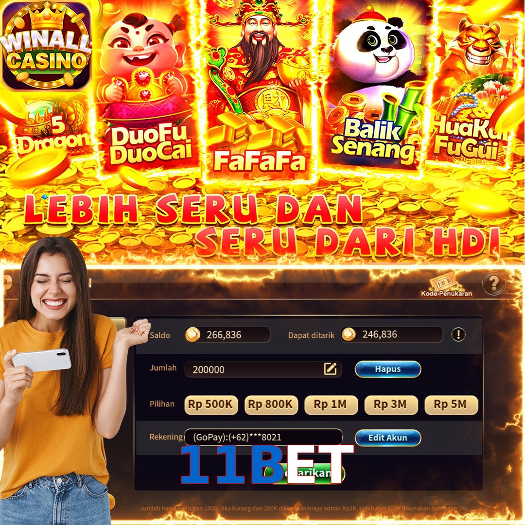 11BET
