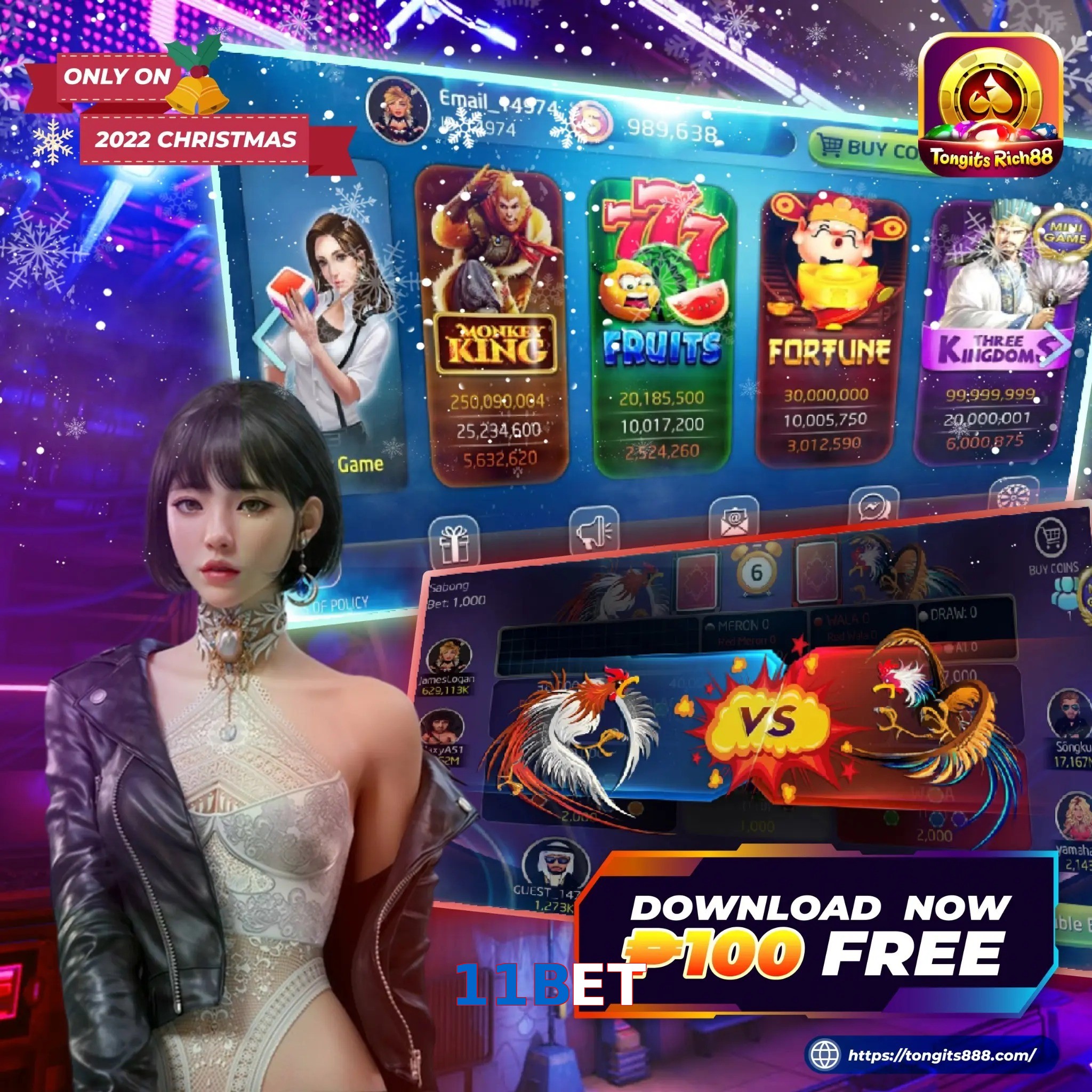 11BET