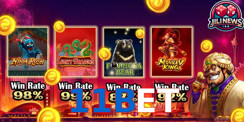 11BET