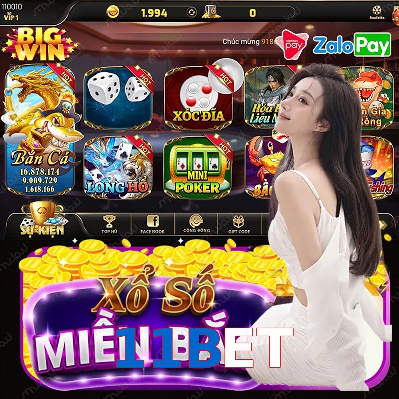 11BET
