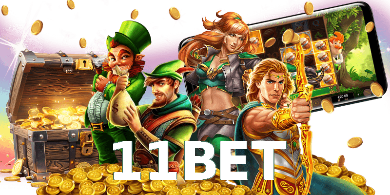 11BET