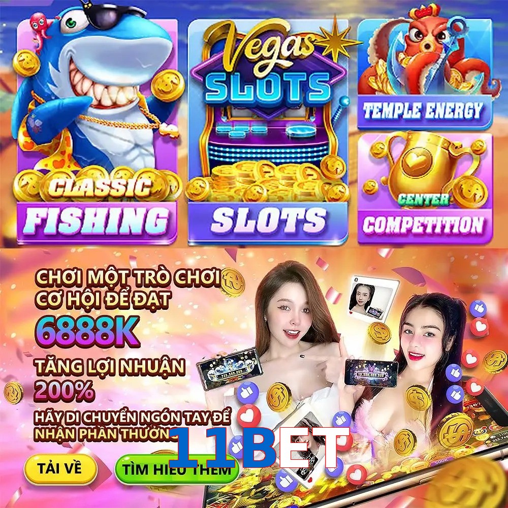 11BET