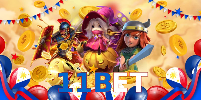 11BET