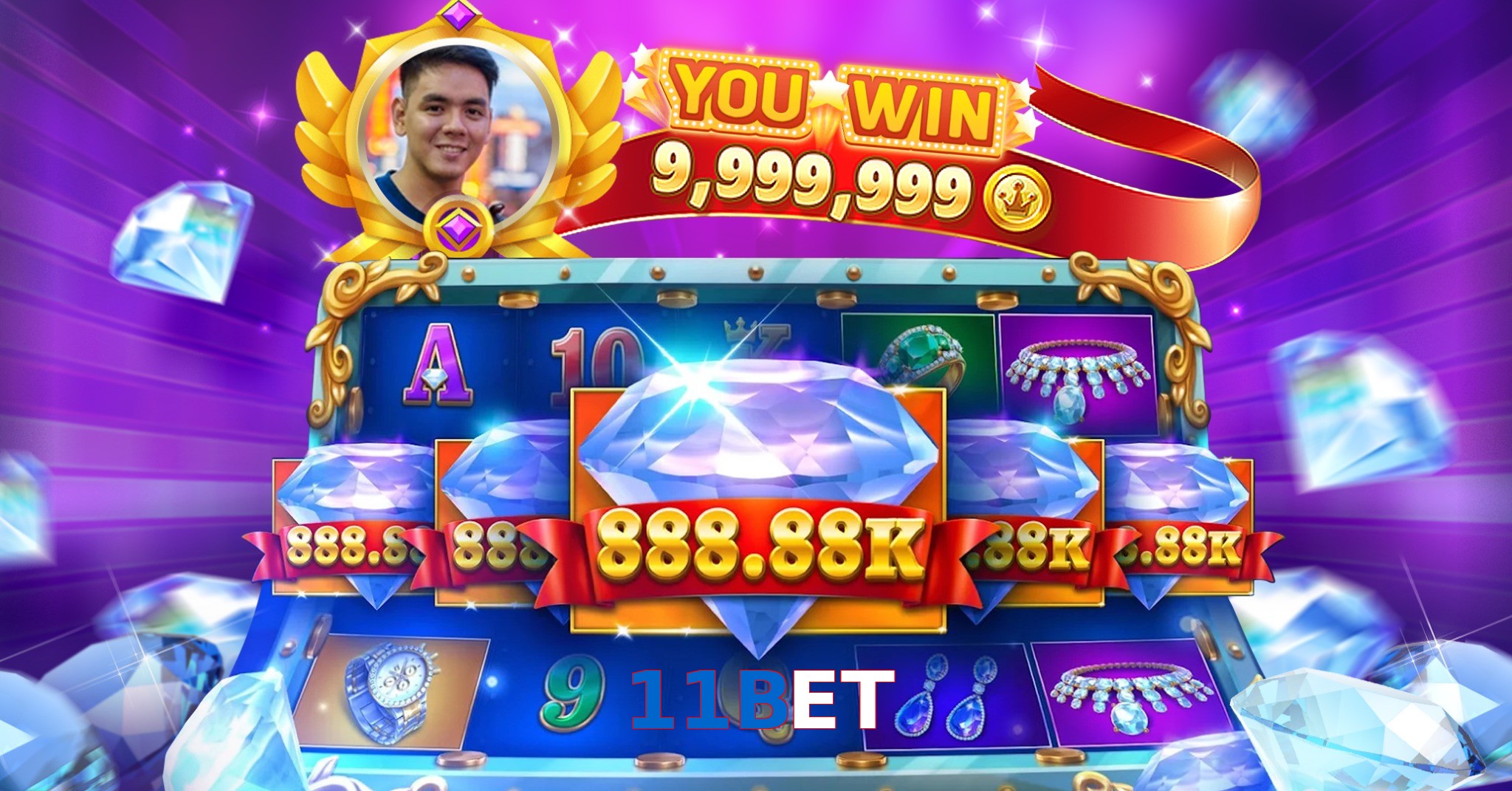 11BET