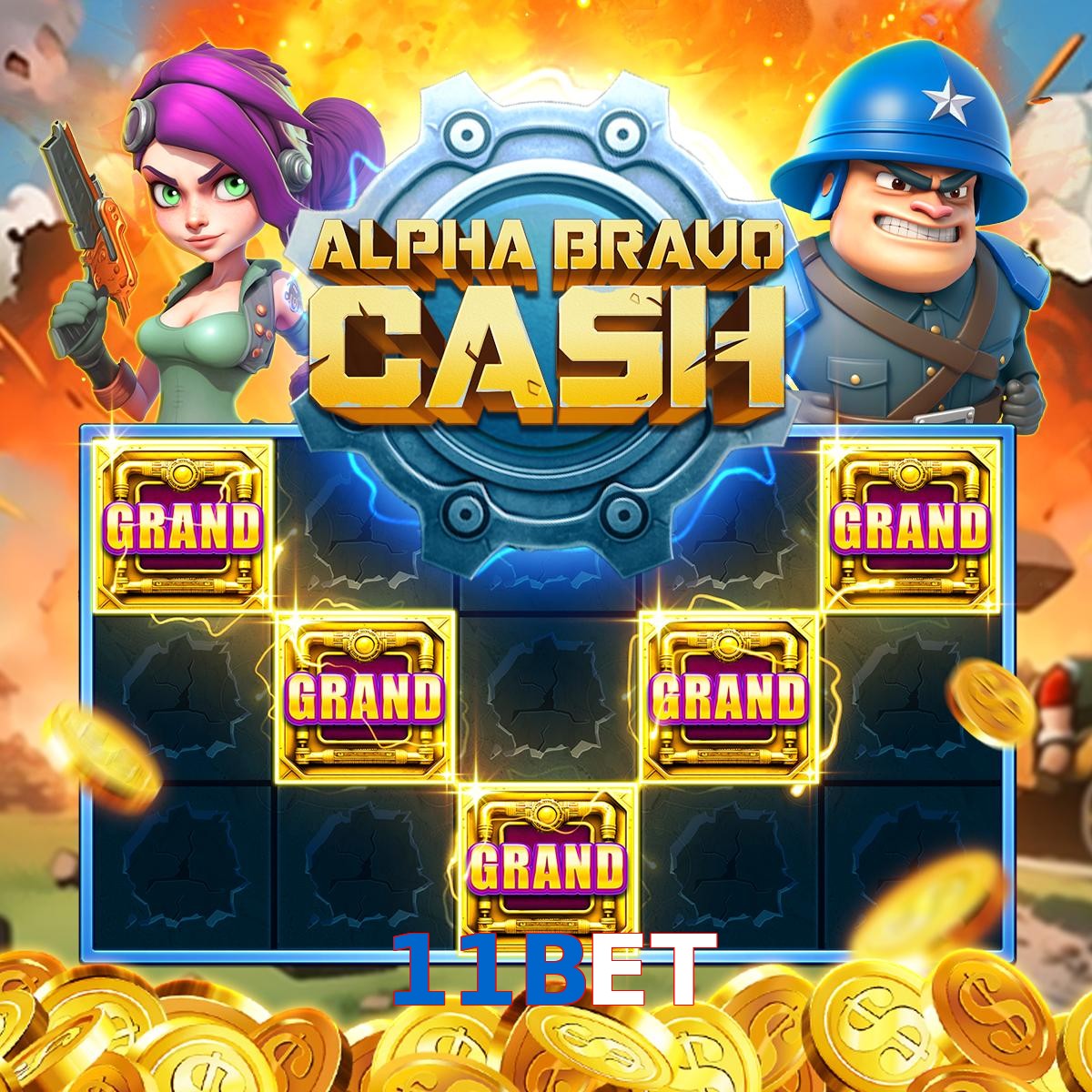11BET