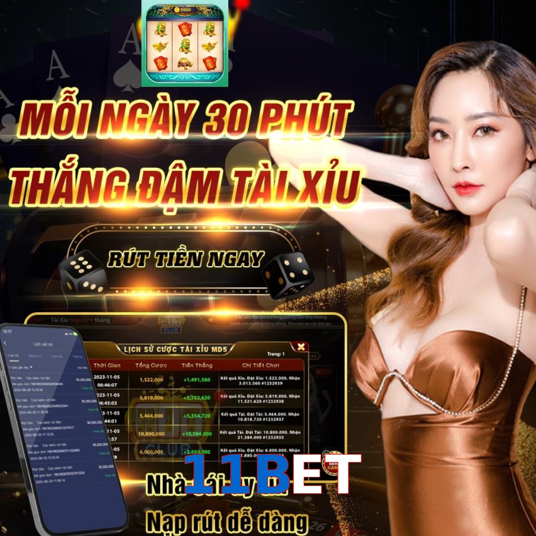 11BET