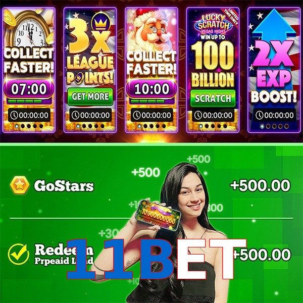 11BET