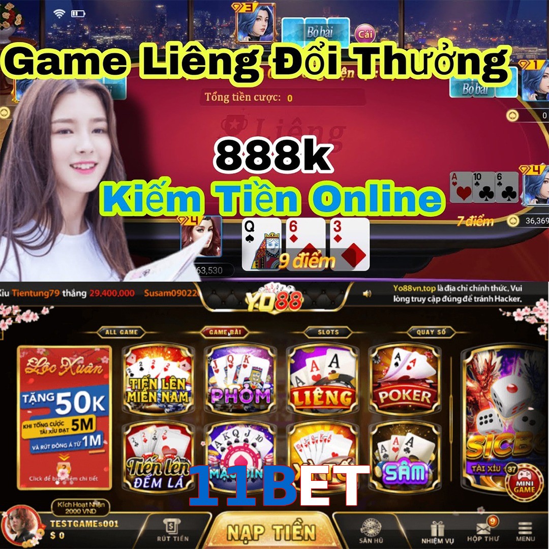 11BET