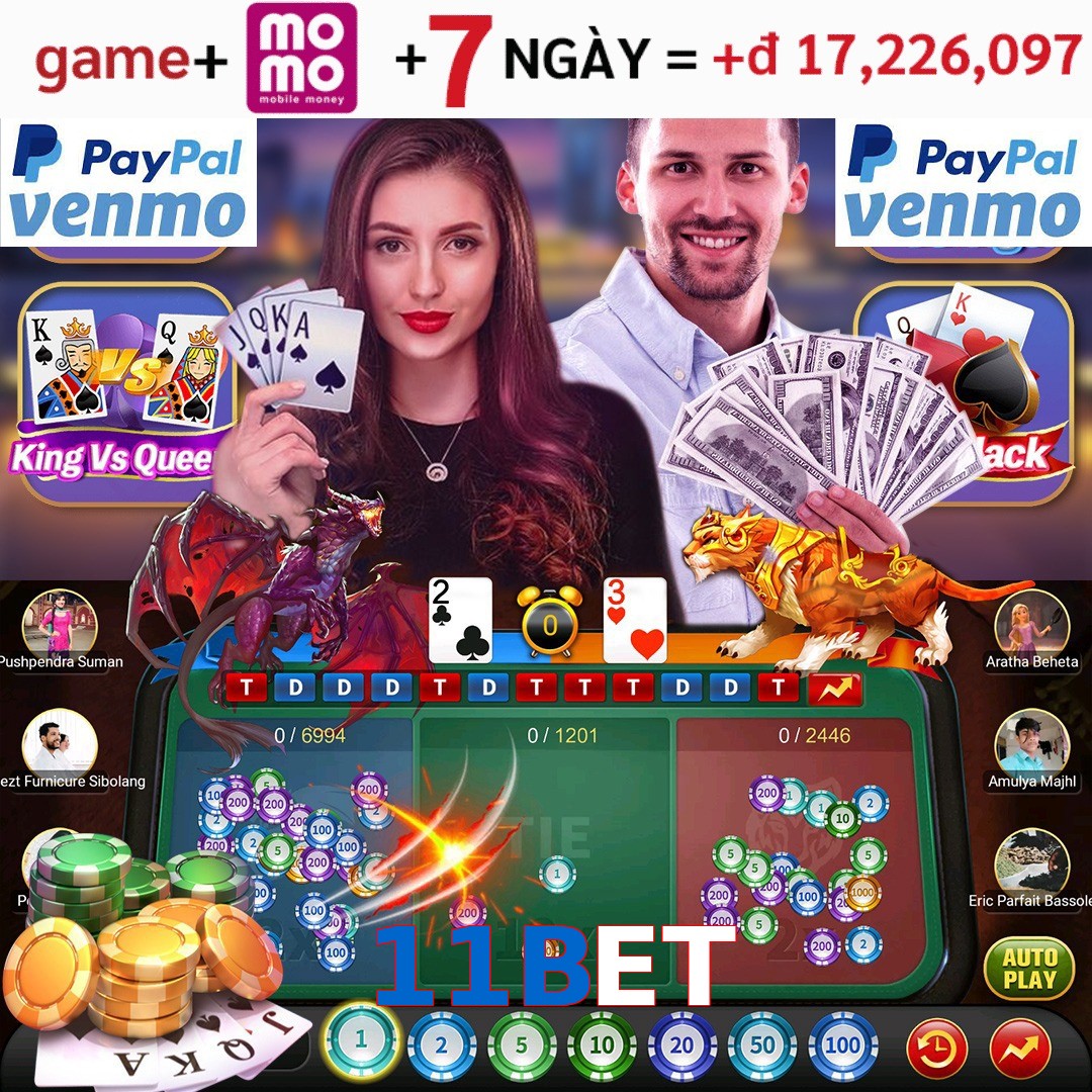 11BET