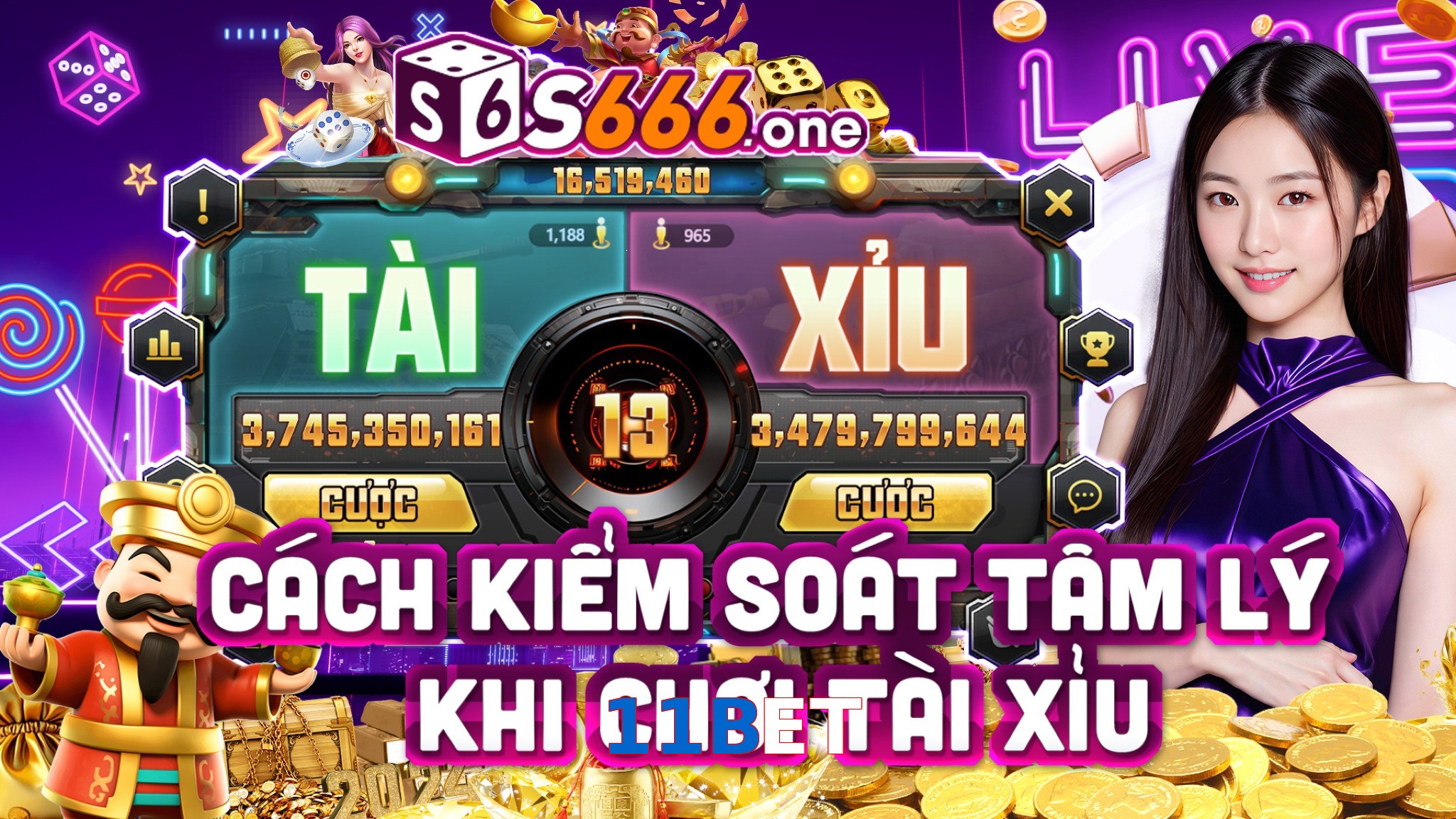 11BET