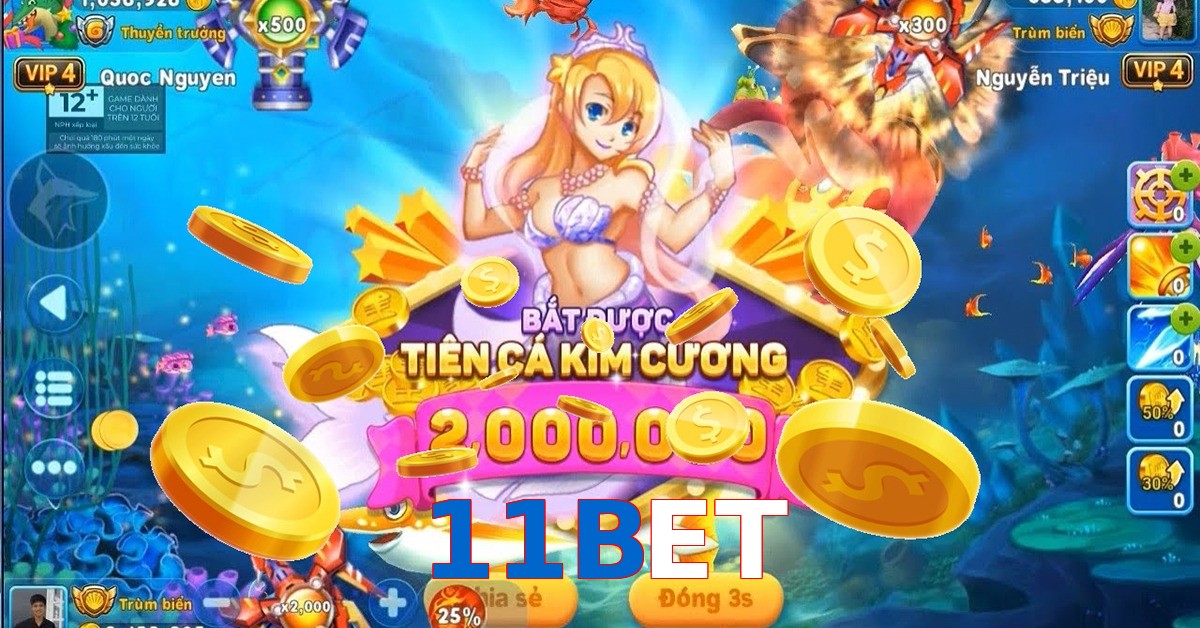 11BET