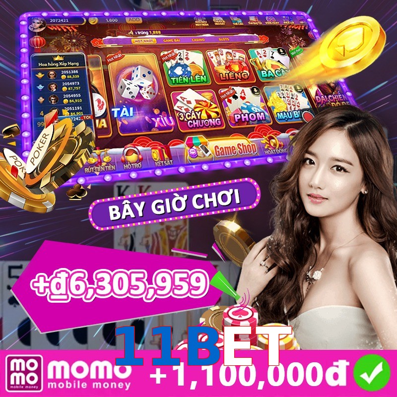 11BET