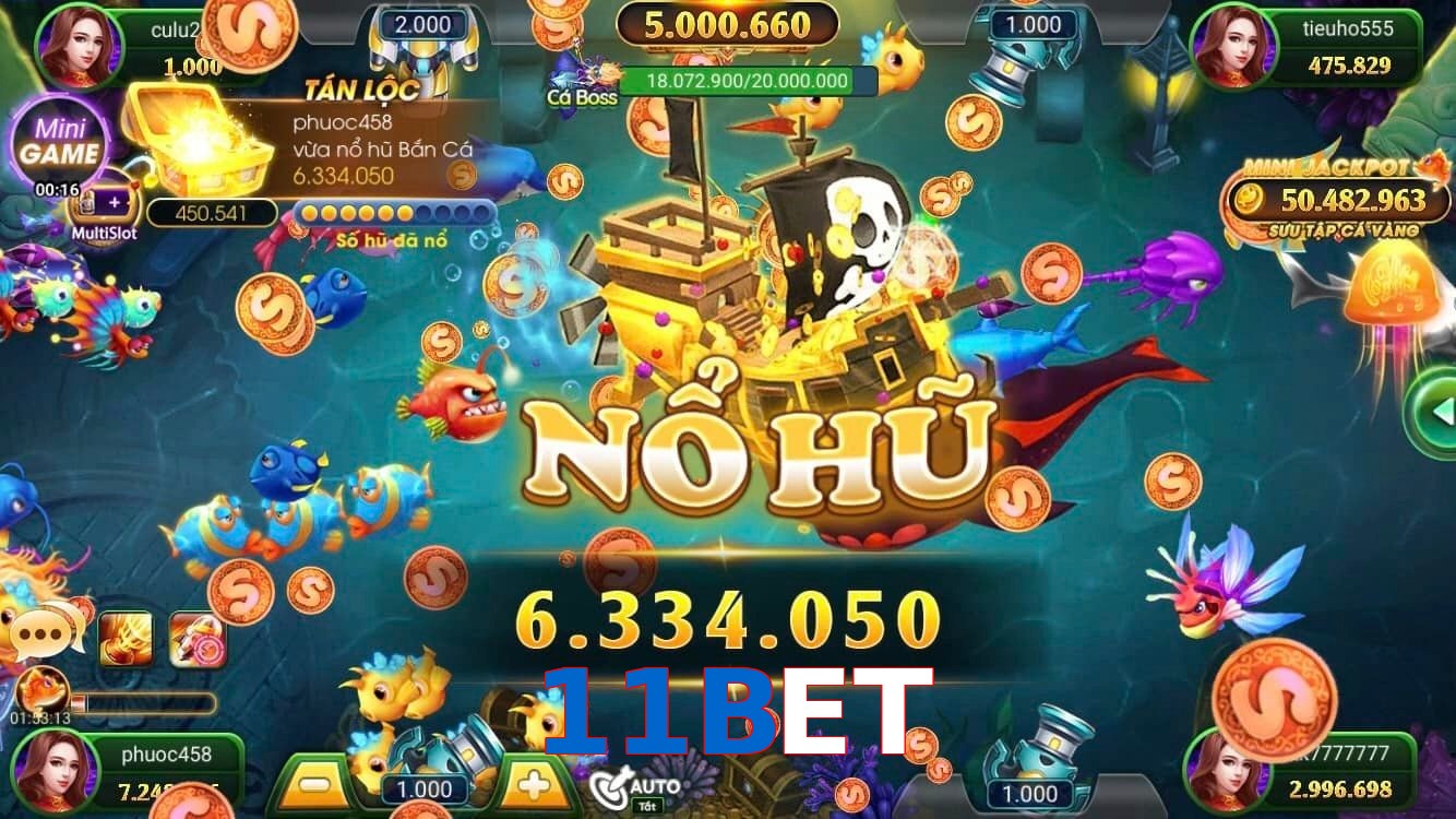 11BET