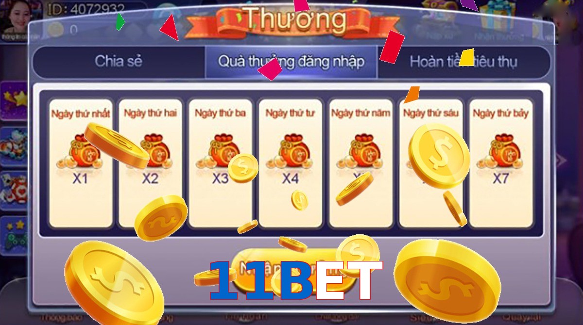 11BET