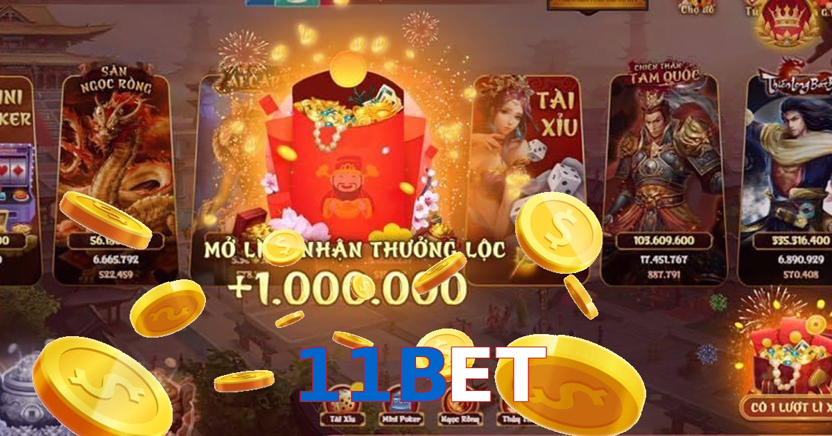 11BET