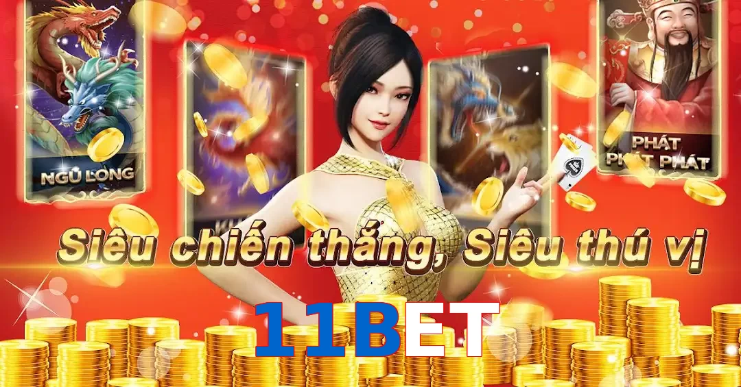 11BET