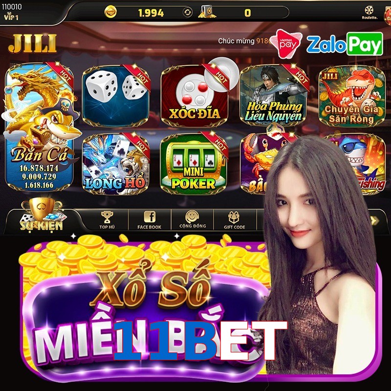 11BET