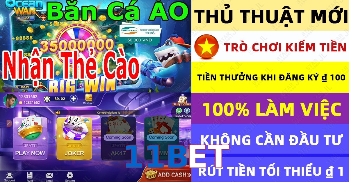 11BET