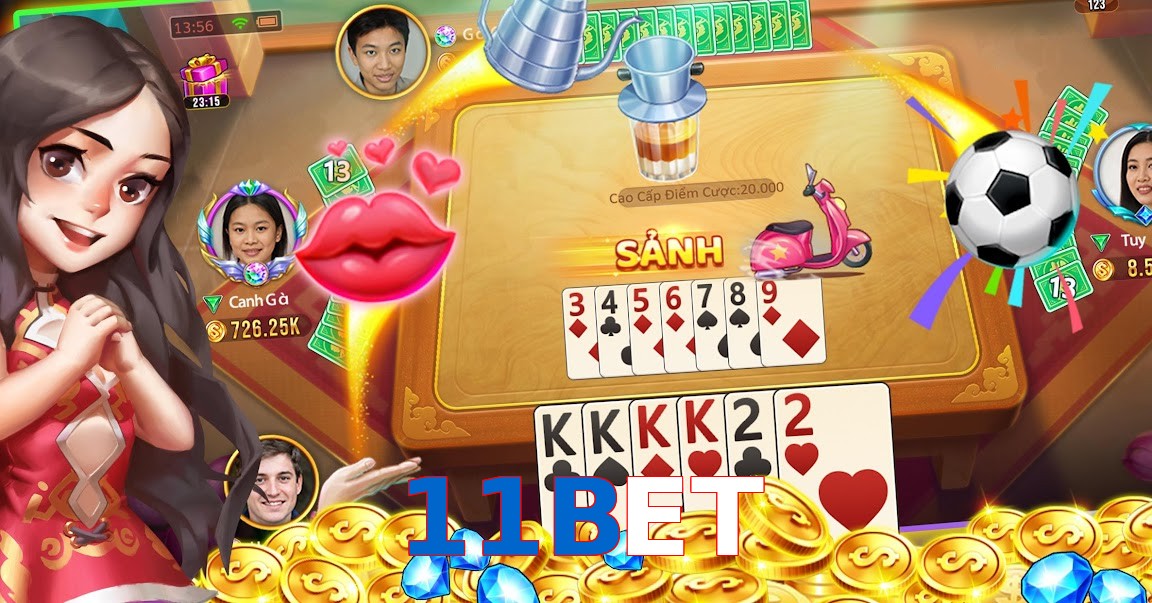 11BET