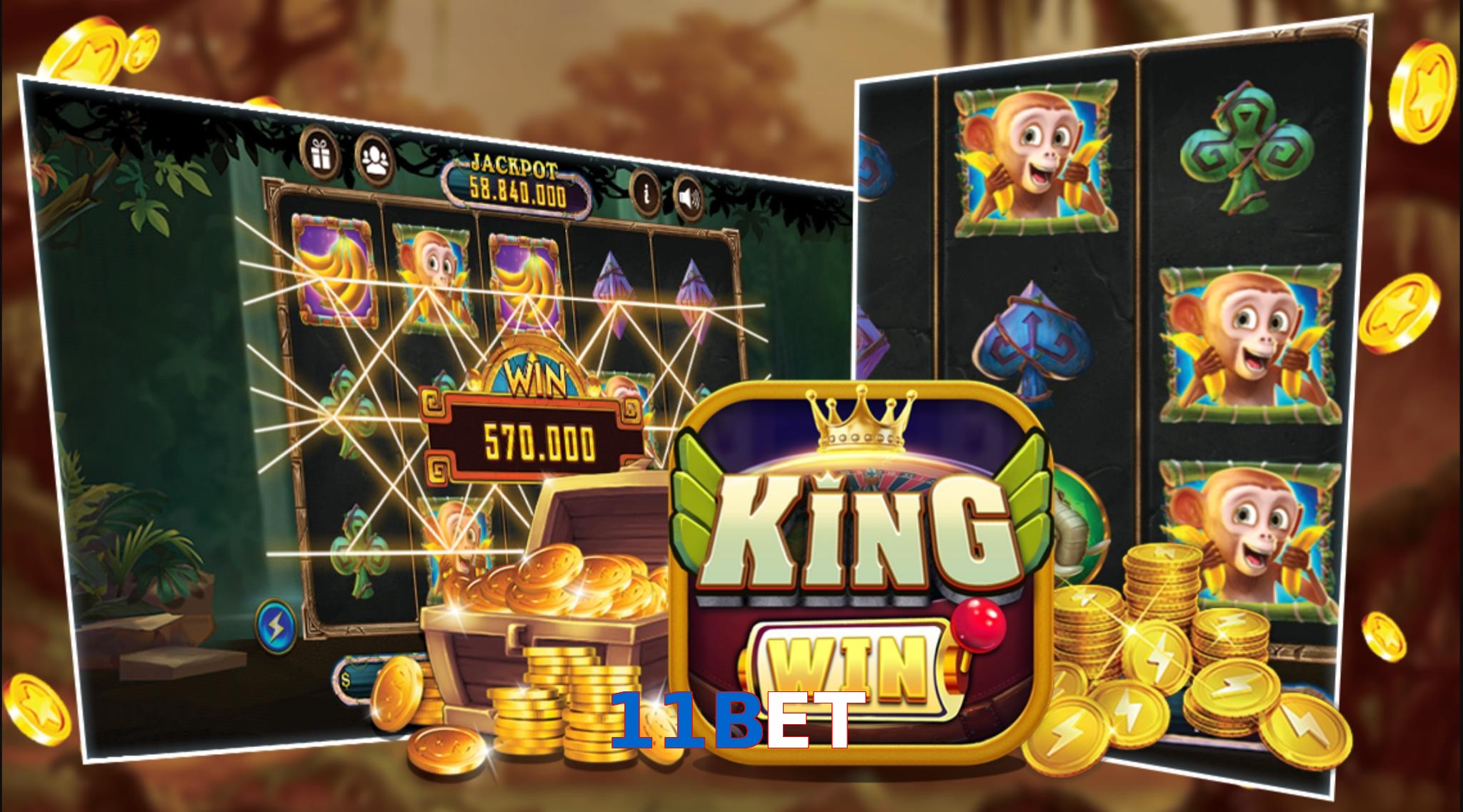 11BET