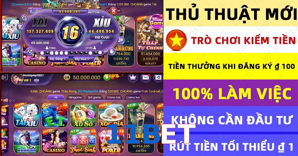 11BET