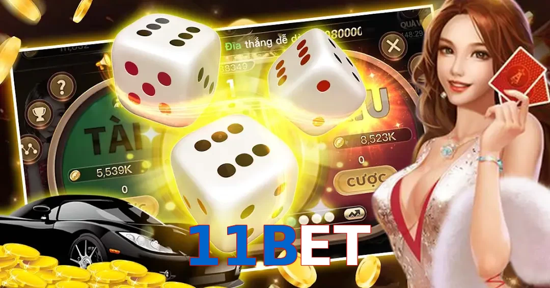 11BET