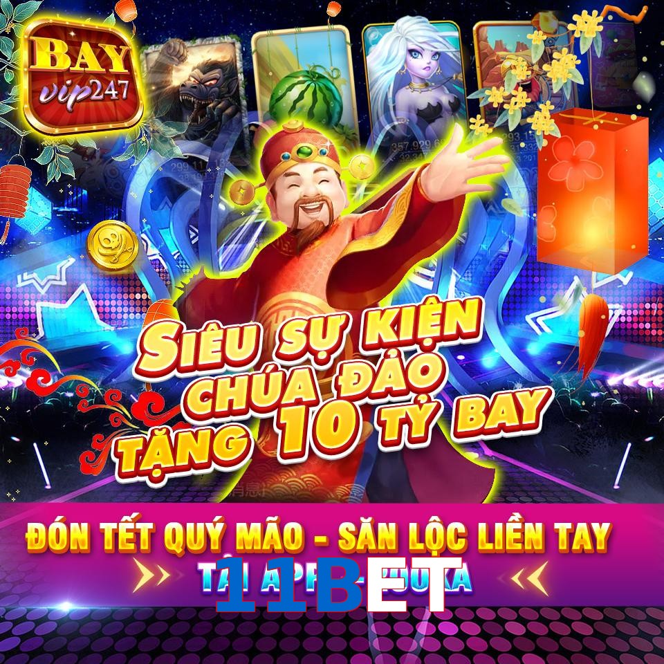 11BET