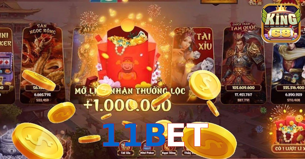 11BET