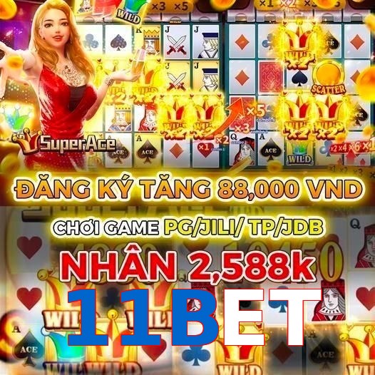 11BET