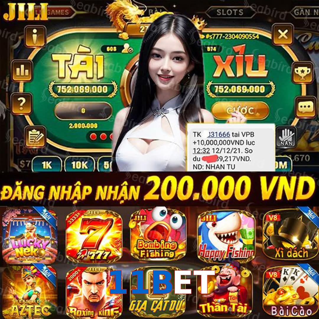 11BET
