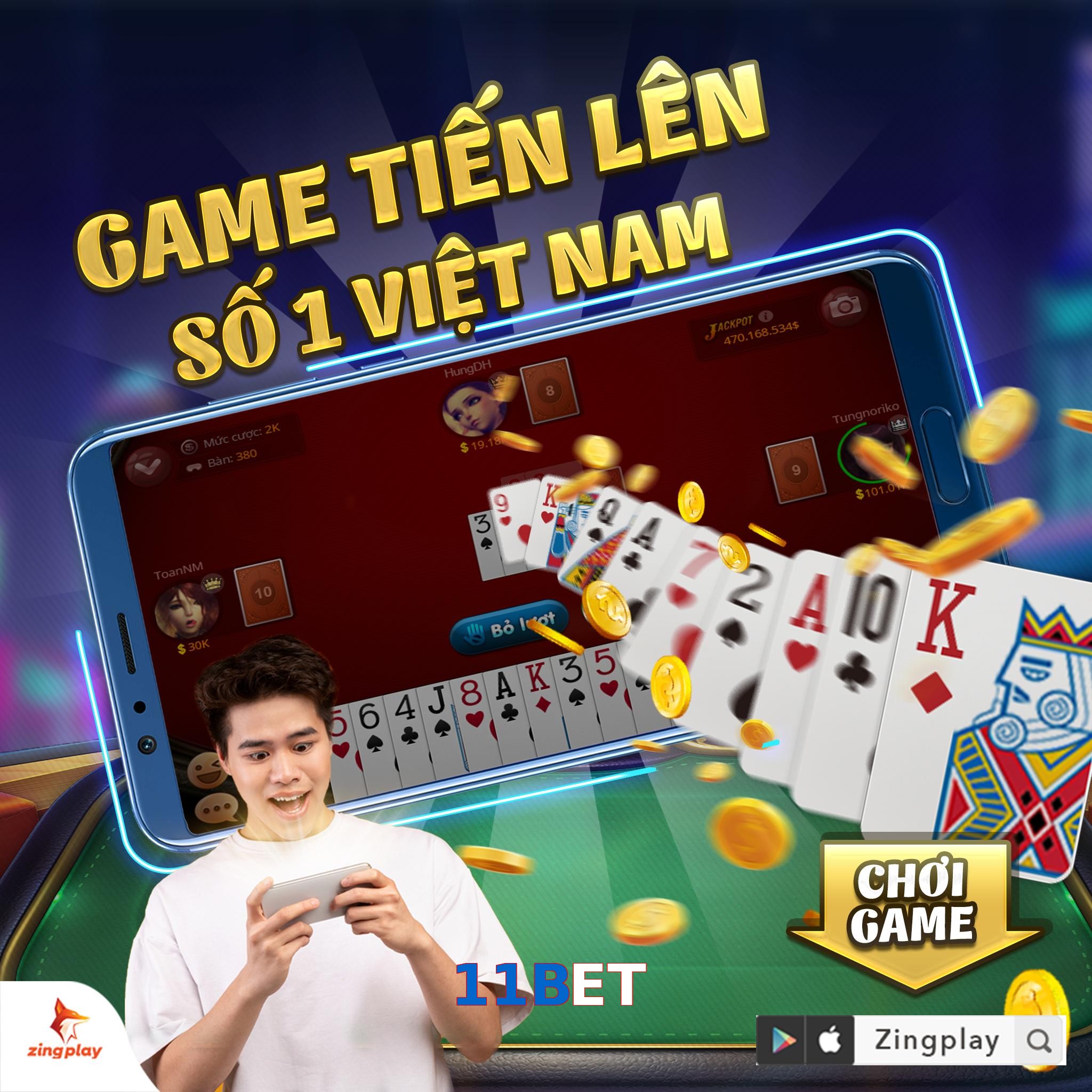 11BET