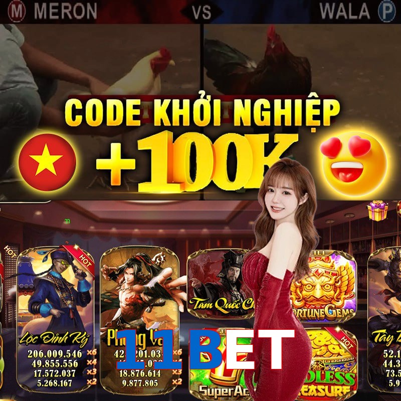 11BET