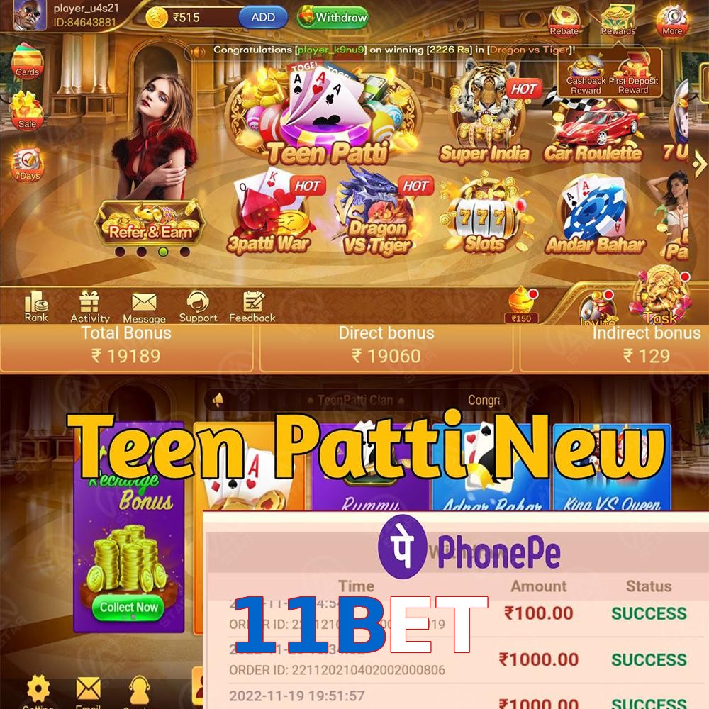 11BET