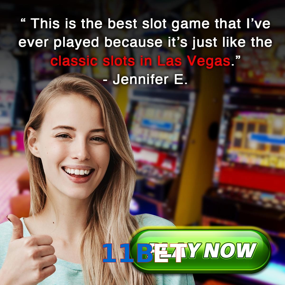 11BET