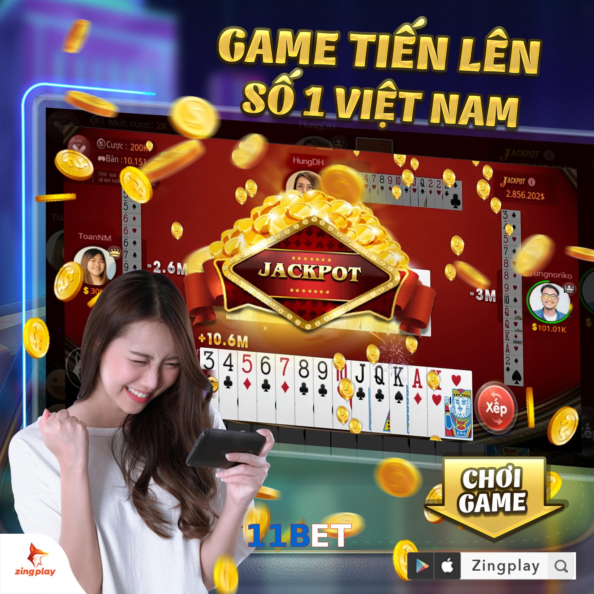 11BET