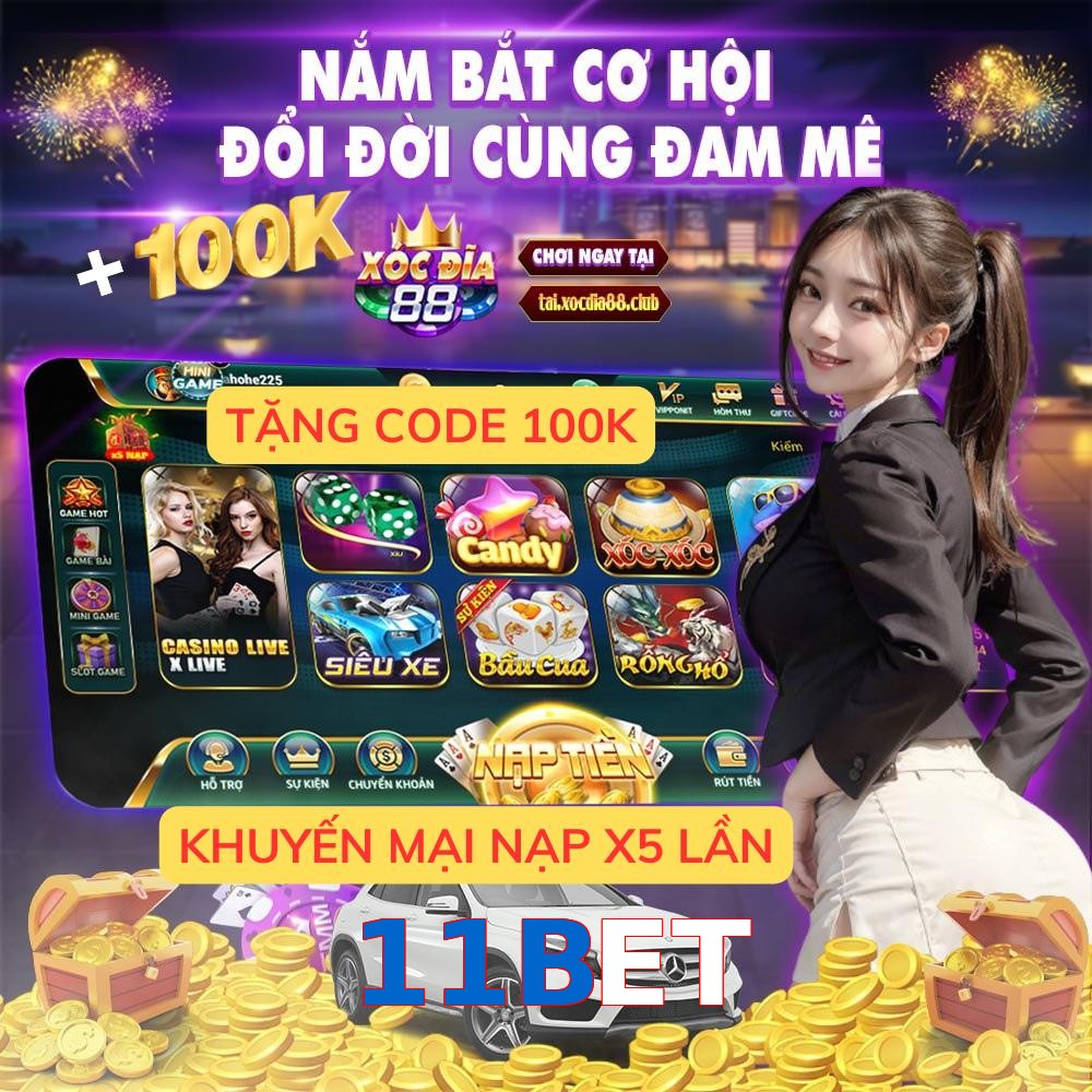 11BET