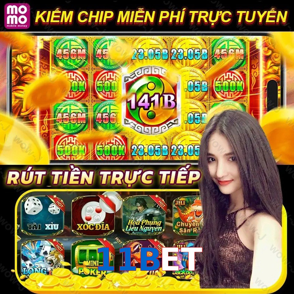 11BET