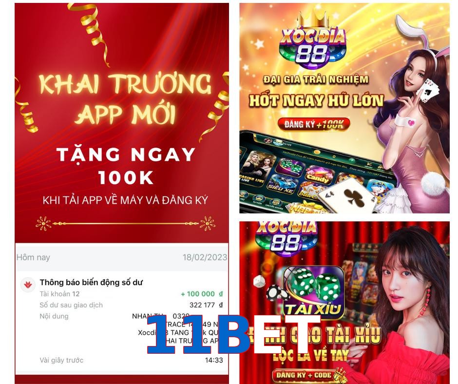 11BET