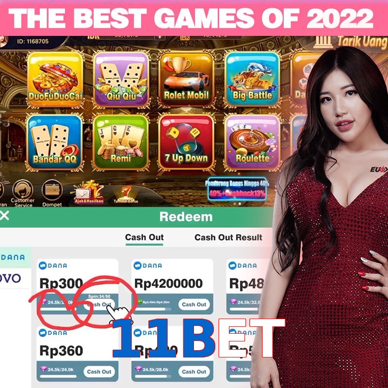 11BET