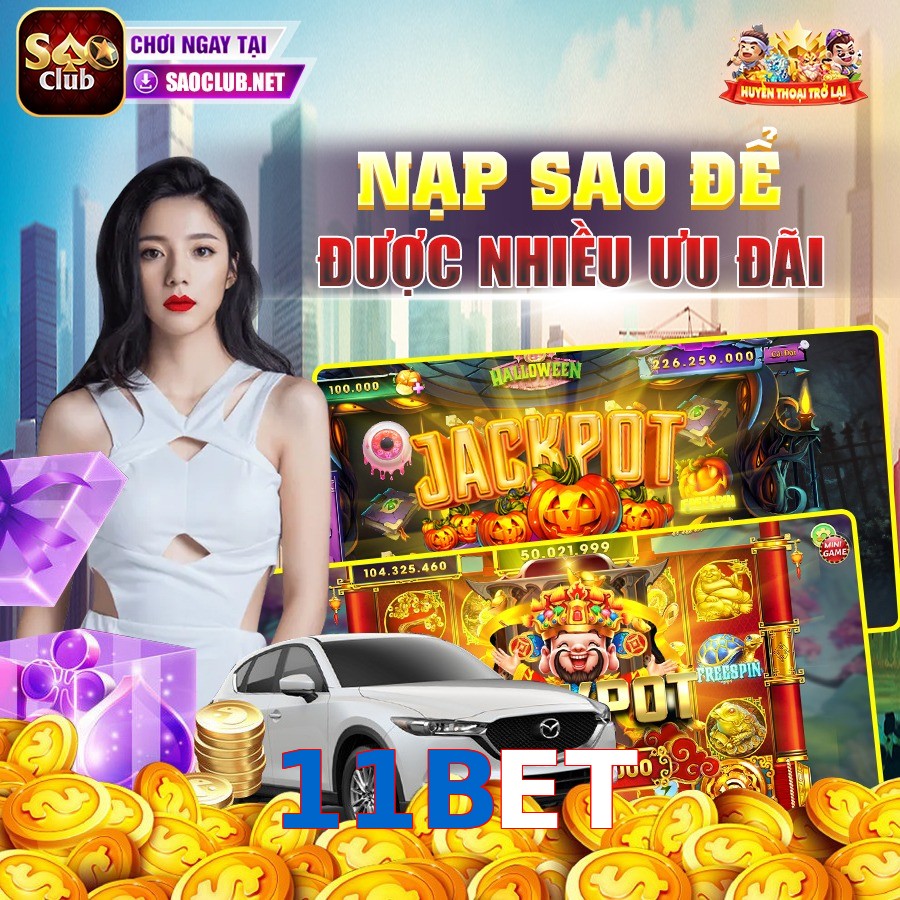 11BET